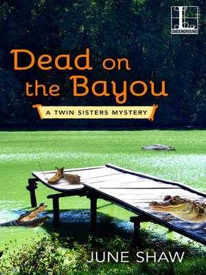 cover image of Dead on the Bayou